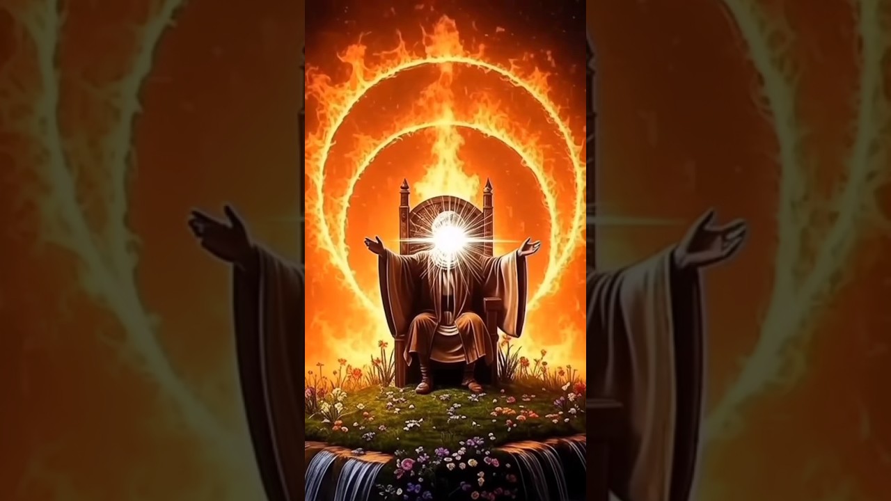 When Nimrod’s Daughter Saw the Miracle of Ibrahim (AS) | Prophet Ibrahim Story | 