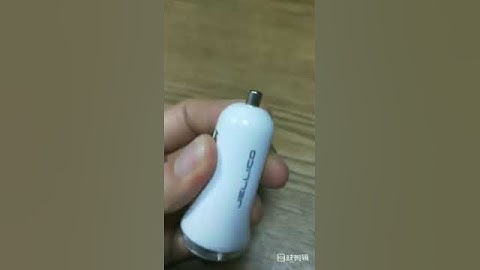 Автомобільна зарядка Jellico FC-31 на 2USB 3.1A