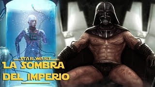 ¿La Virilidad de Darth Vader Se Quemó en Mustafar? – Star Wars –