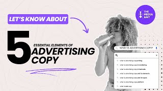 Advertising Copy Explained: How to Write Ads That Convert | The Media Ant