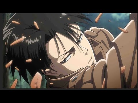 【MAD】進撃の巨人外伝~リヴァイ 悔いなき選択~ × 光の向こうへ(Roast Beef作詞,AI作曲)オリジナル楽曲 Short ver #mad #anime #manga #進撃の巨人 #外伝