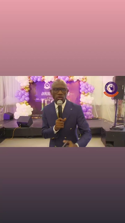 Event Hosting 🎤 #CelebrateJesus #JesusIsKing #SeyiVine #SeyiOfGod #love #be #EventHost #GodAboveAll