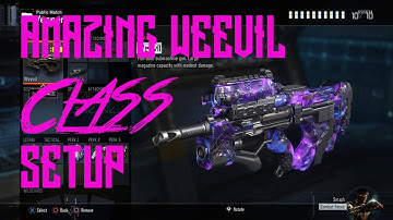 Black Ops 3 Best Weevil Class Setup