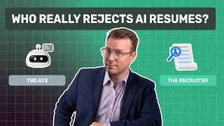ATS Does NOT Detect AI Resumes—Here's What Gets You Rejected
