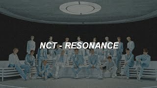 NCT 2020 - 'RESONANCE' Easy Lyrics