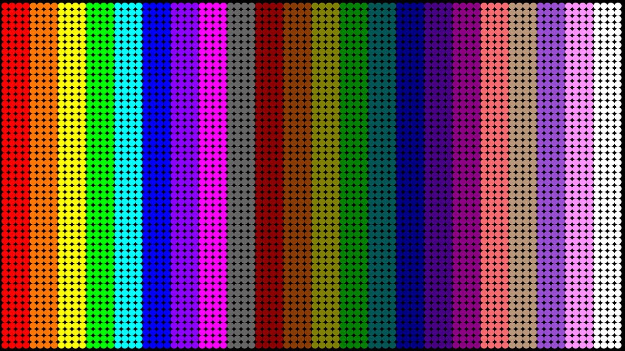 The Factory 6 Legs Eliminated Marbles Race ASRM in Algodoo