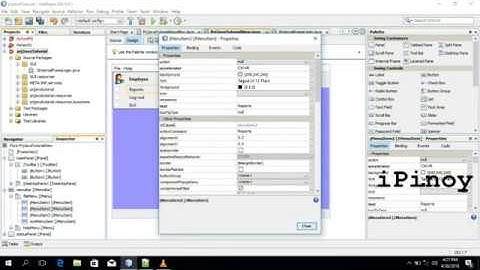 Java Software Development Part 1: Creating an MDI Project with Login Form in NetBeans and MySQL