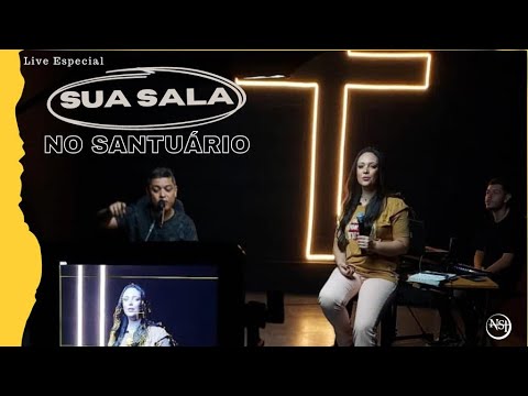 Devocional - Deixe seu Pedido de Oração 🙏🏼 No Santuário
