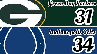 NFL Week 11 Predictions 2020