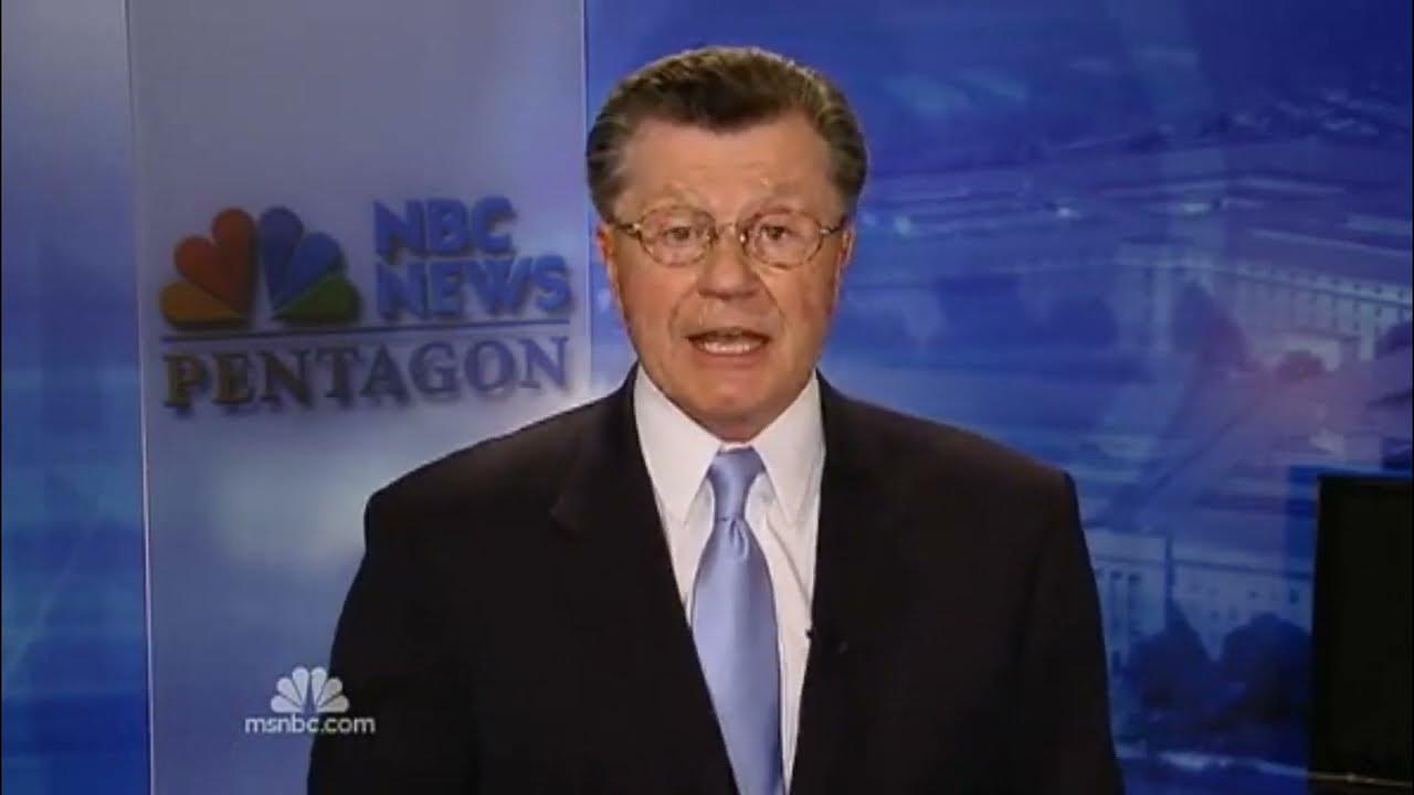 NBC Nightly News May 2, 2011 YouTube