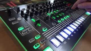 Roland TR8 Review Demo