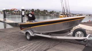 Tested | Waverider 4.5 with Suzuki 40HP 4-stroke