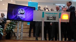 ISS listing on NASDAQ OMX Copenhagen