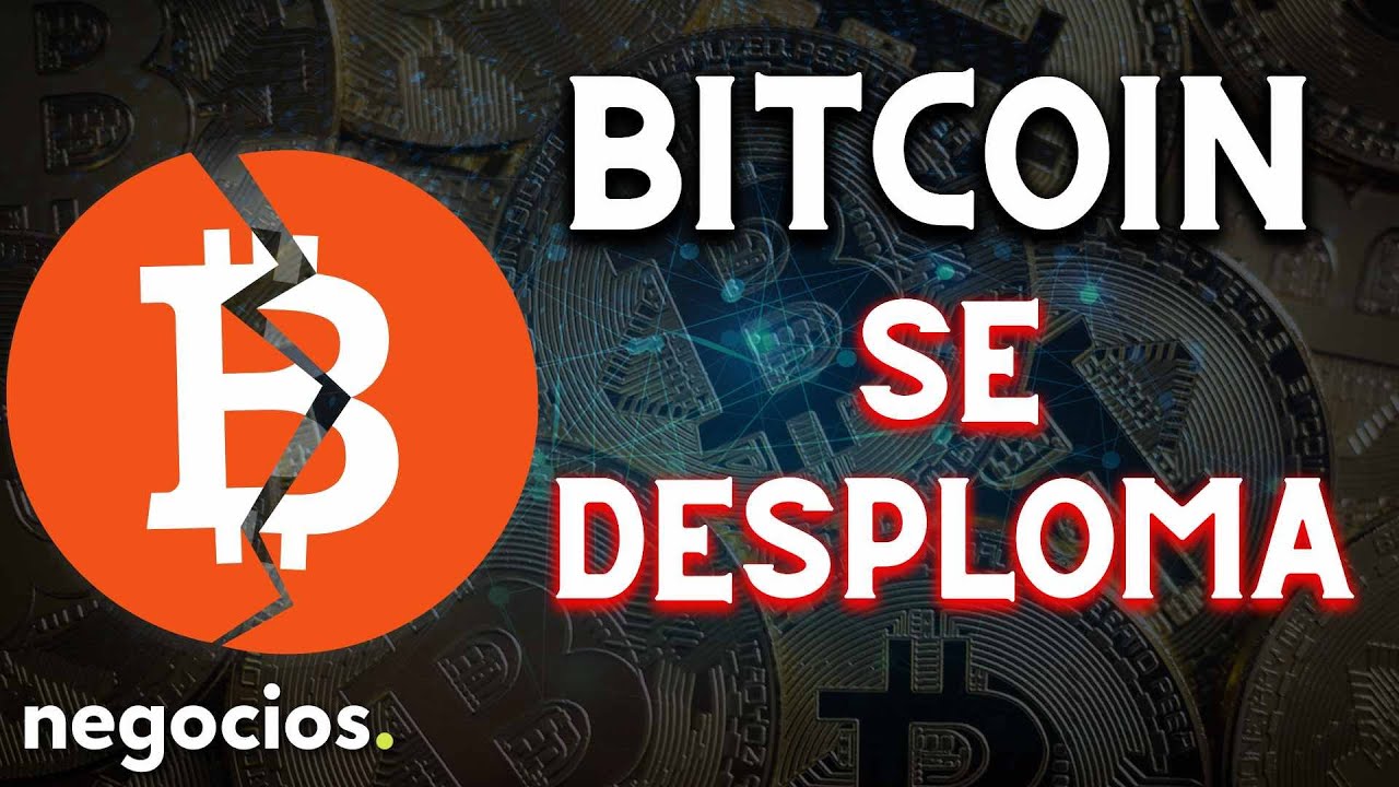 Bitcoin se desploma: la SEC contraataca y dice que los ETFs al contado de  bitcoin son inadecuados