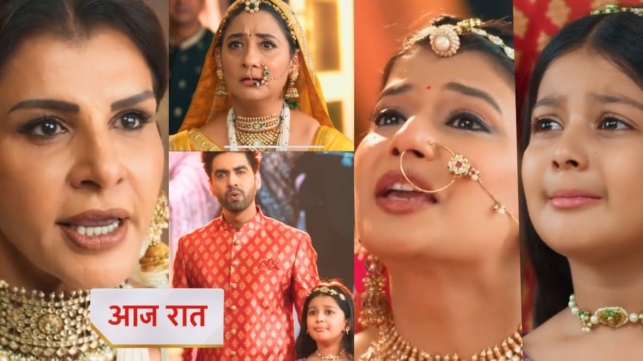 Yeh Rishta Kya Kehlata Hai Today 04 December 2025 New Promo - Abhira breakdown after vidya fight 