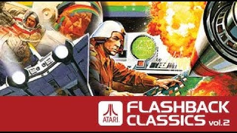 Atari Flashback Classics Vol.2 Trophy Guide: Home for Dinner/Finish Adventure Level 1 in under 40 s