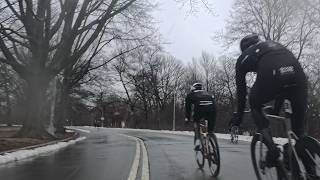 Brooklyn Icebreaker - Prospect Park Race