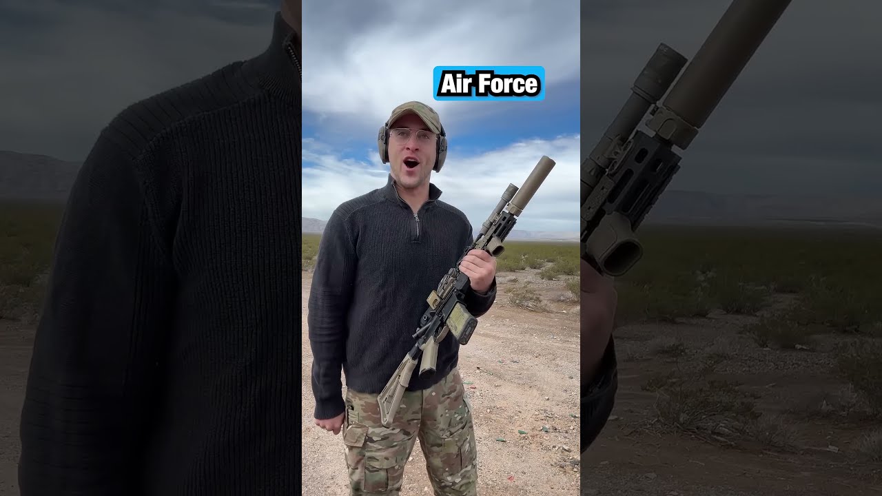The Branches Get A Suppressor Shorts