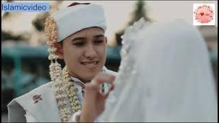 Nikah Akhwat Bercadar   Sholawat Pengantin (BARAKALLAH).Full.