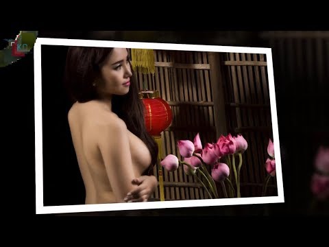 Yếm Đào Xưa - Ngắm Các Nàng Bỏng Mắt Trong Áo Yếm Đào | Foci