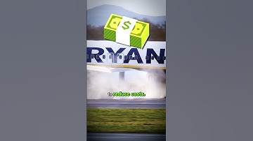 Why Does Ryanair Land HARD?!