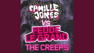 Video thumbnail of "Camille Jones - The Creeps (Remastered Radio Edit)"