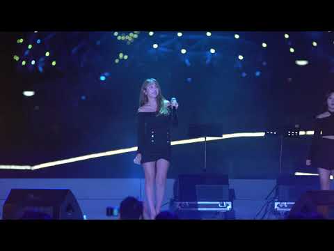 171009" 홍진영“ [ DOC와 춤을 - 2017세종축제]