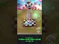 Linh Thú Cuppy Kem Phủ Bánh Quy - Little Legend Cookies 'n' Scream Cuppy | ĐTCL - TFT #shorts