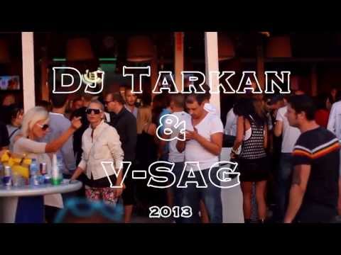 DJ Tarkan & V Sag @ Cacao Beach (Bulgaria / August 30, 2013)