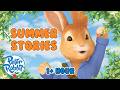 OfficialPeterRabbit Peter Rabbit S BEST Stories For Summer 1 Hour Cartoons For Kids