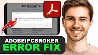 How to Fix AdobeIPCBroker.exe System Error (CRClient.dll Not Found)