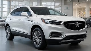 2026 Buick Enclave Review Interior Luxury Power and Price Breakdown