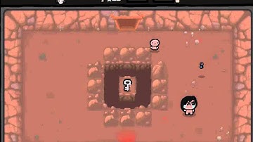 Binding of Isaac:Wrath of the lamb DLC: Part 2-Why is this game so hard!?