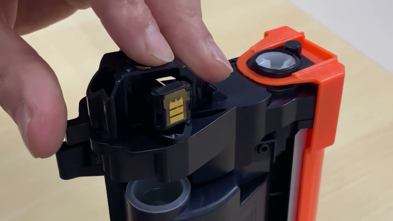 Replacement Brother TN-2510 Series Toner Cartridges Chip Installation Guide