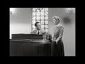 1955  the hammond organ  an old promotional film