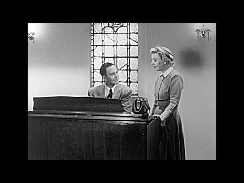1955 - The Hammond Organ - An old Promotional film.
