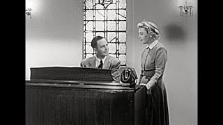1955  The Hammond Organ  An old Promotional film.