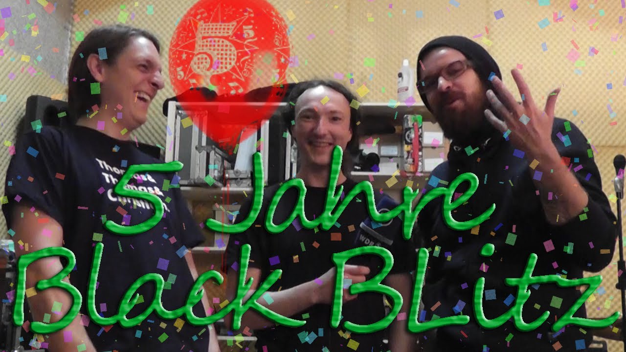 5 Jahre Black Blitz