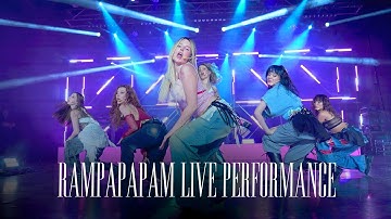 manifest - Rampapapam | Live Performance