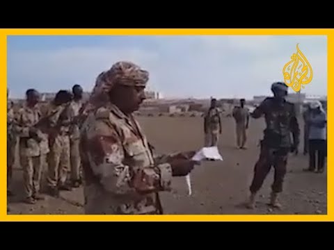🇾🇪  اليمن.. قيادة كتيبة عسكرية تعلن تمردها على الحكومة الشرعية