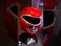 Red Ranger 1:1 Wearable Helmet Hasbro Mighty Morphin Power Rangers Lightning Collection #reels
