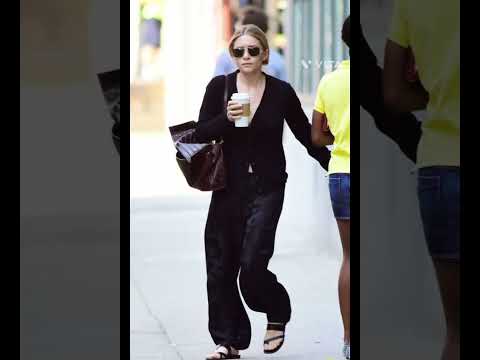 Fabulous Olsen Twins Street Fashion Shorts Olsentwins Streetchic Therow 