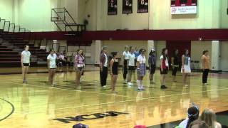 Intermediate II Thunderbird drill down