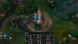 Ap Rammus One Shot 2K22 Adc