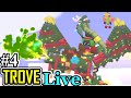 #4【TROVE Live】質問集的なやつ【PS4】