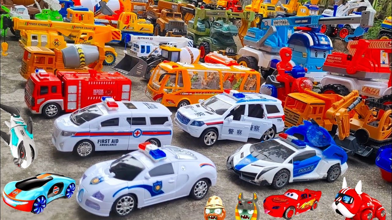 Unboxing RC Army Military Truck 