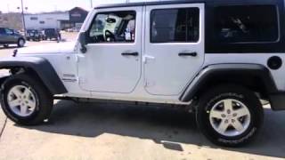 2015 Jeep Wrangler Unlimited Cedar Rapids | Iowa City IA