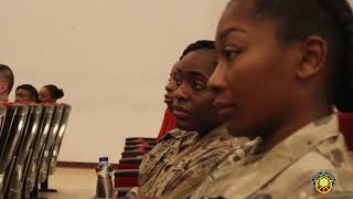 Army SHARP Spoken Word Artist (2019) 🇺🇸