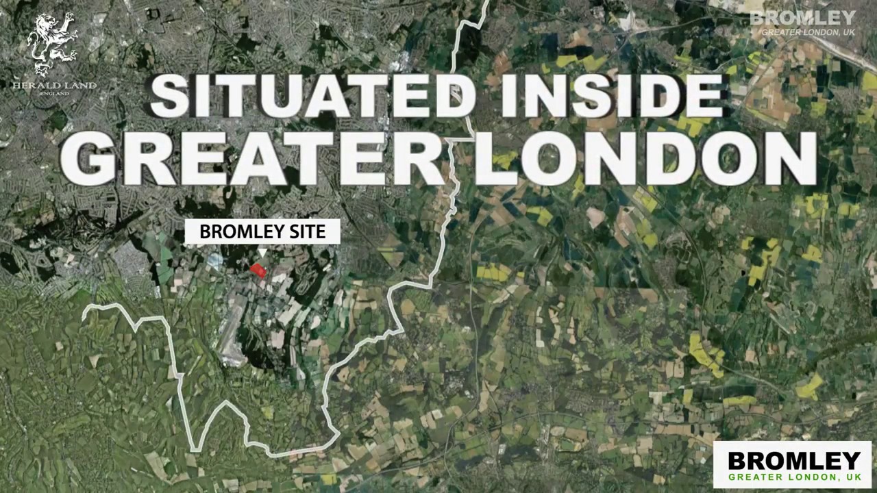 Herald Land Most Profitable Land Investment In The UK! YouTube