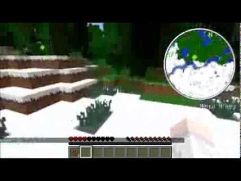 Minecraftぴかぽんのmod紹介rei S Minimap Youtube